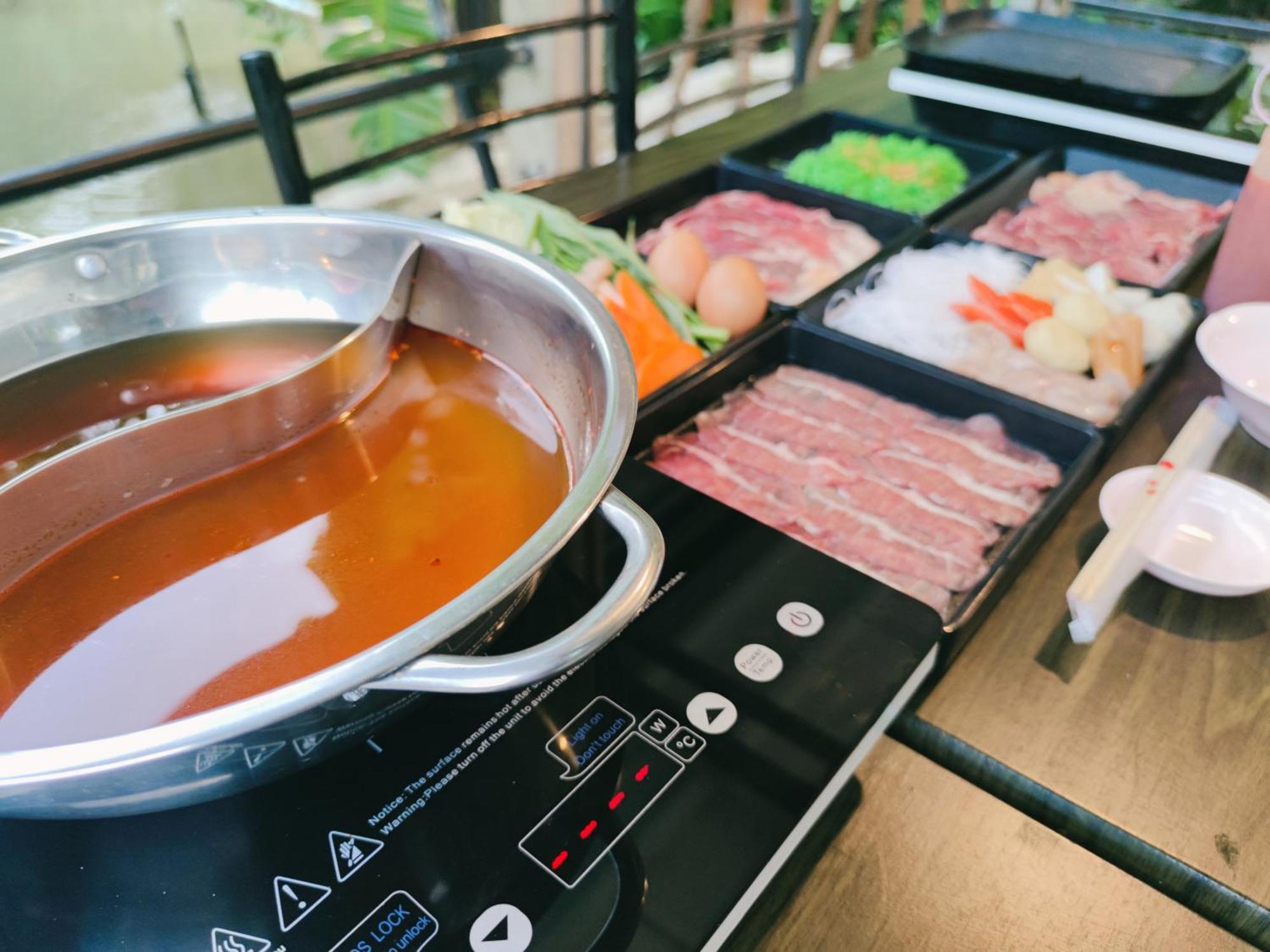 Baan Suan Tondin Hotel Satun Ngoại thất bức ảnh