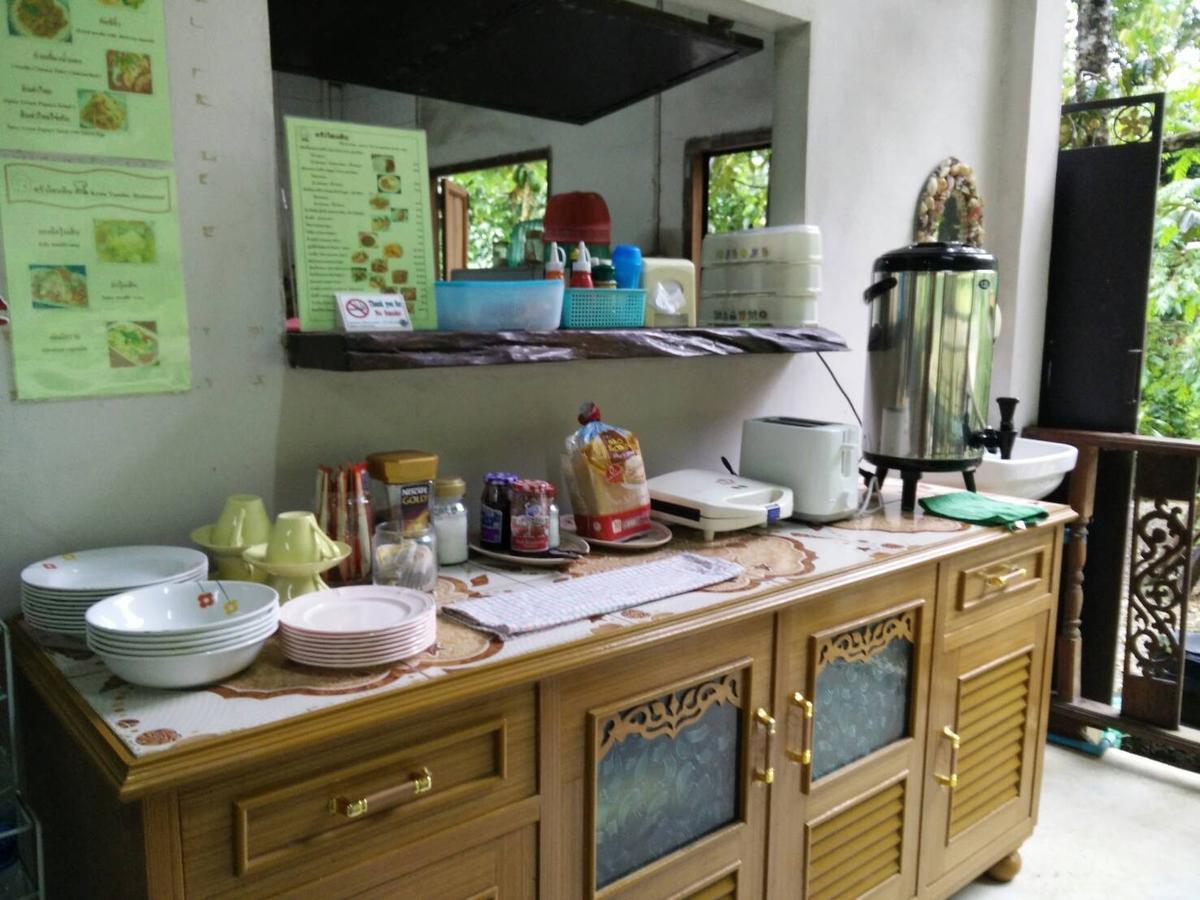 Baan Suan Tondin Hotel Satun Ngoại thất bức ảnh
