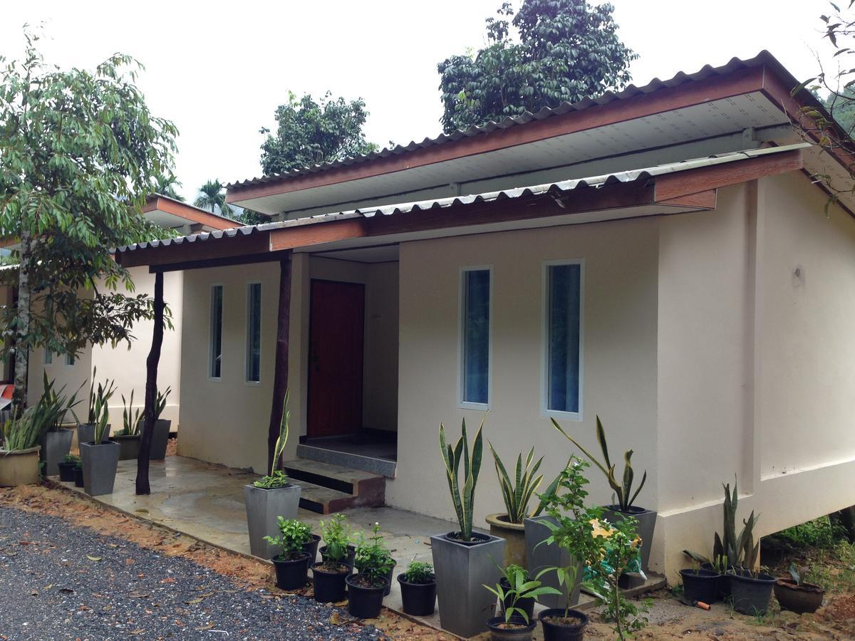 Baan Suan Tondin Hotel Satun Ngoại thất bức ảnh