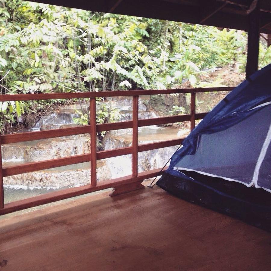 Baan Suan Tondin Hotel Satun Ngoại thất bức ảnh