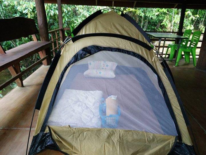Baan Suan Tondin Hotel Satun Ngoại thất bức ảnh