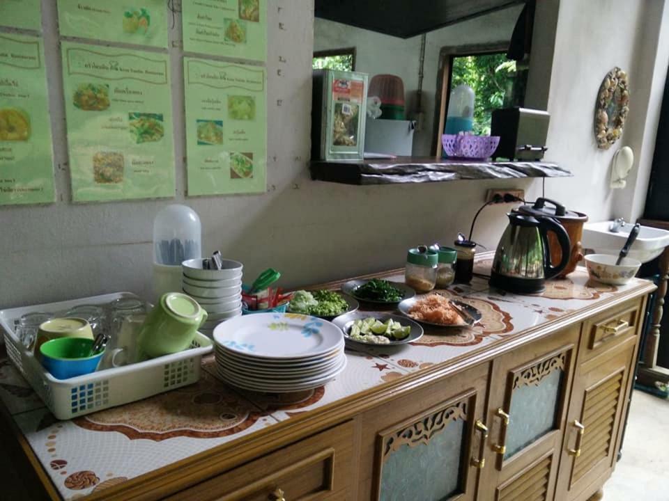 Baan Suan Tondin Hotel Satun Ngoại thất bức ảnh